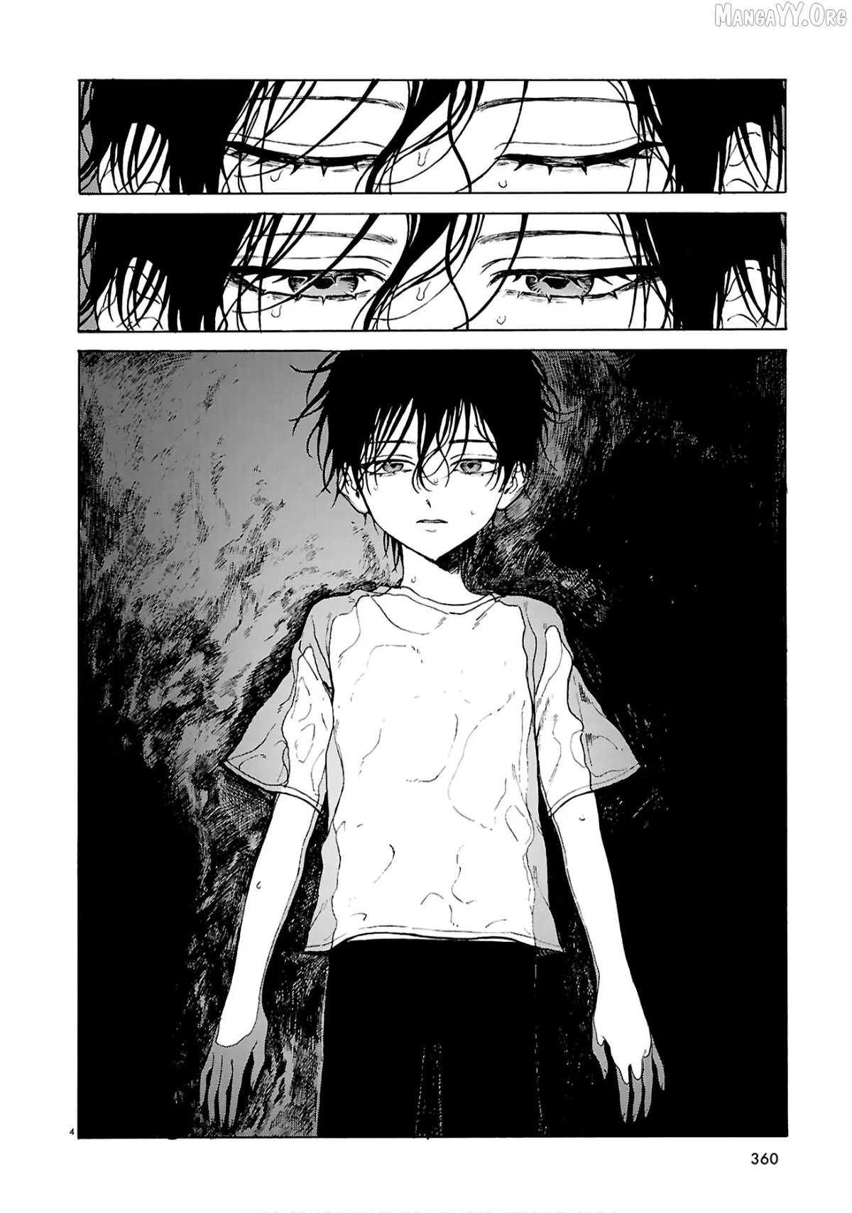 Read Zōfu no Hanataba chapter 3 image 3 on Lezhin