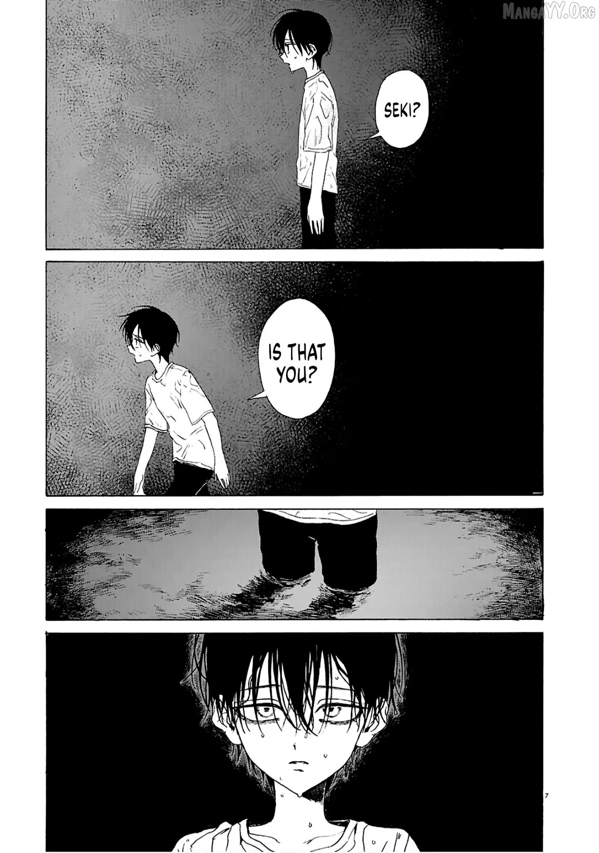 Read Zōfu no Hanataba chapter 3 image 6 on Lezhin
