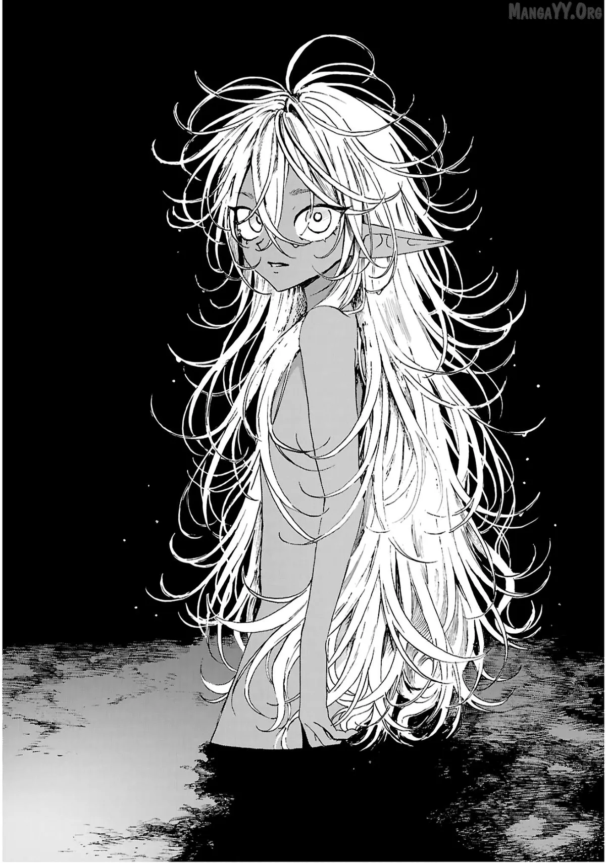 Read Zōfu no Hanataba chapter 3 image 7 on Lezhin