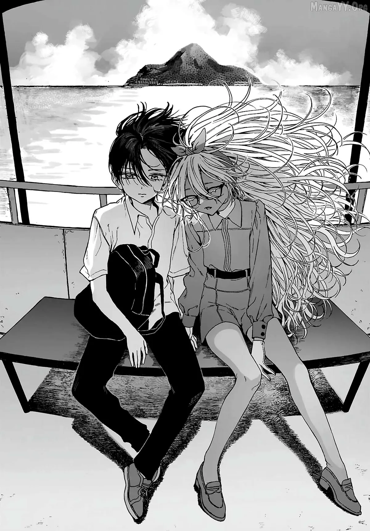 Read Zōfu no Hanataba chapter 4 image 27 on Lezhin