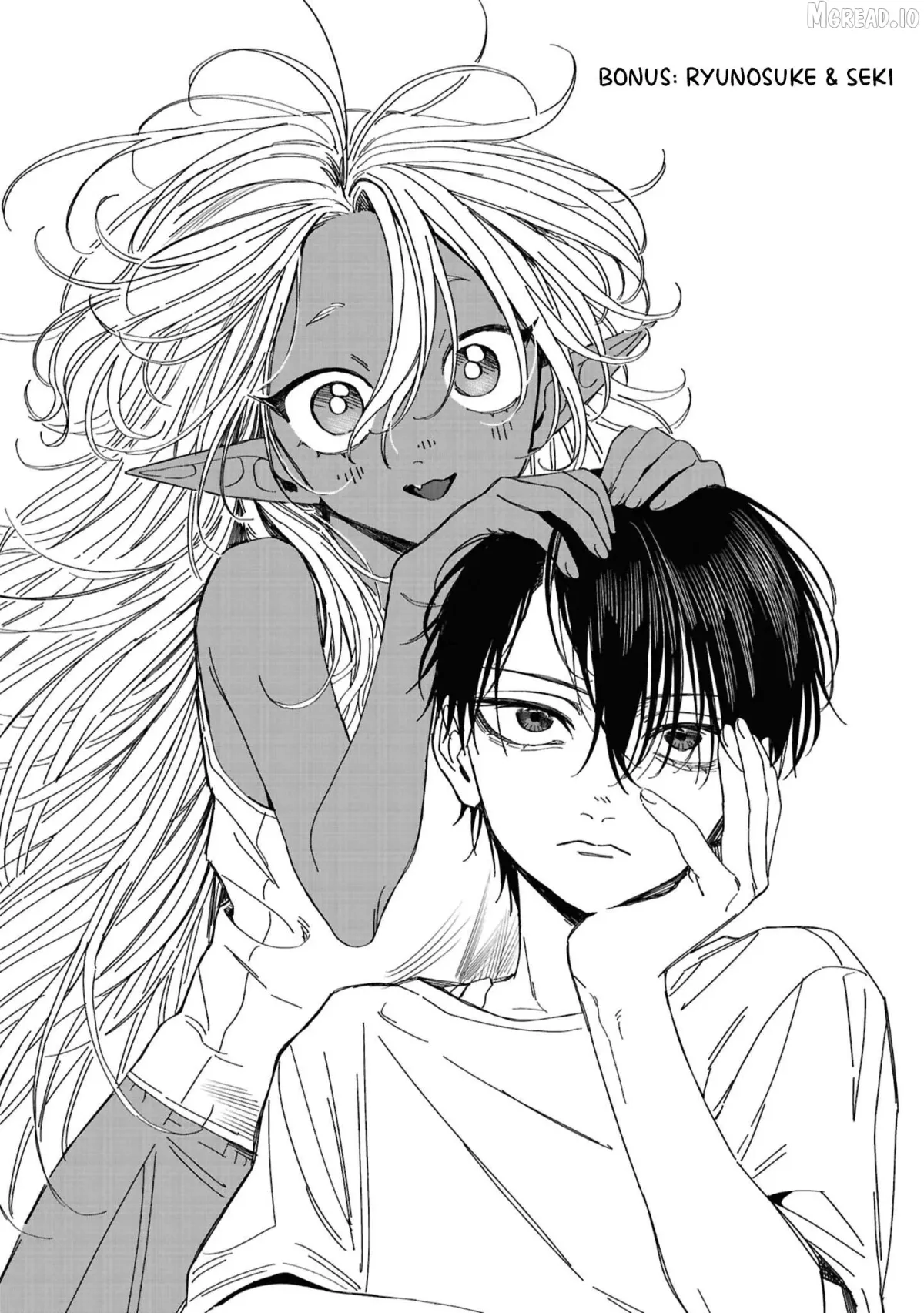 Read Zōfu no Hanataba chapter 5.5 image 4 on Lezhin