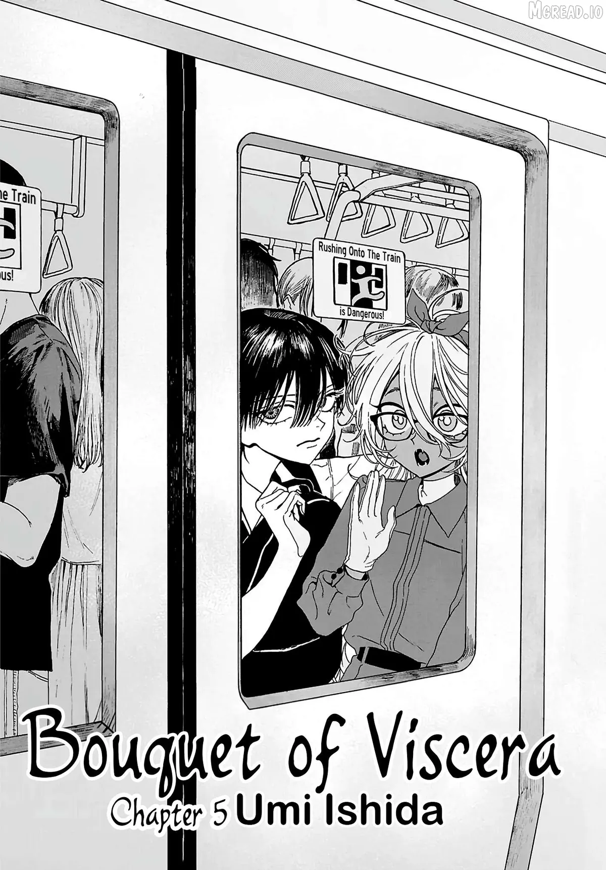 Read Zōfu no Hanataba chapter 5 image 1 on Lezhin