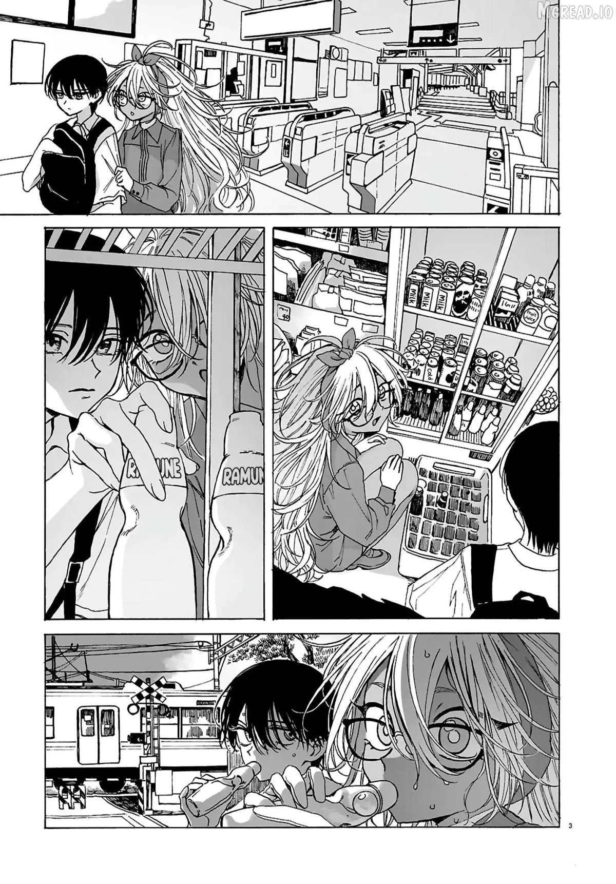 Read Zōfu no Hanataba chapter 5 image 2 on Lezhin