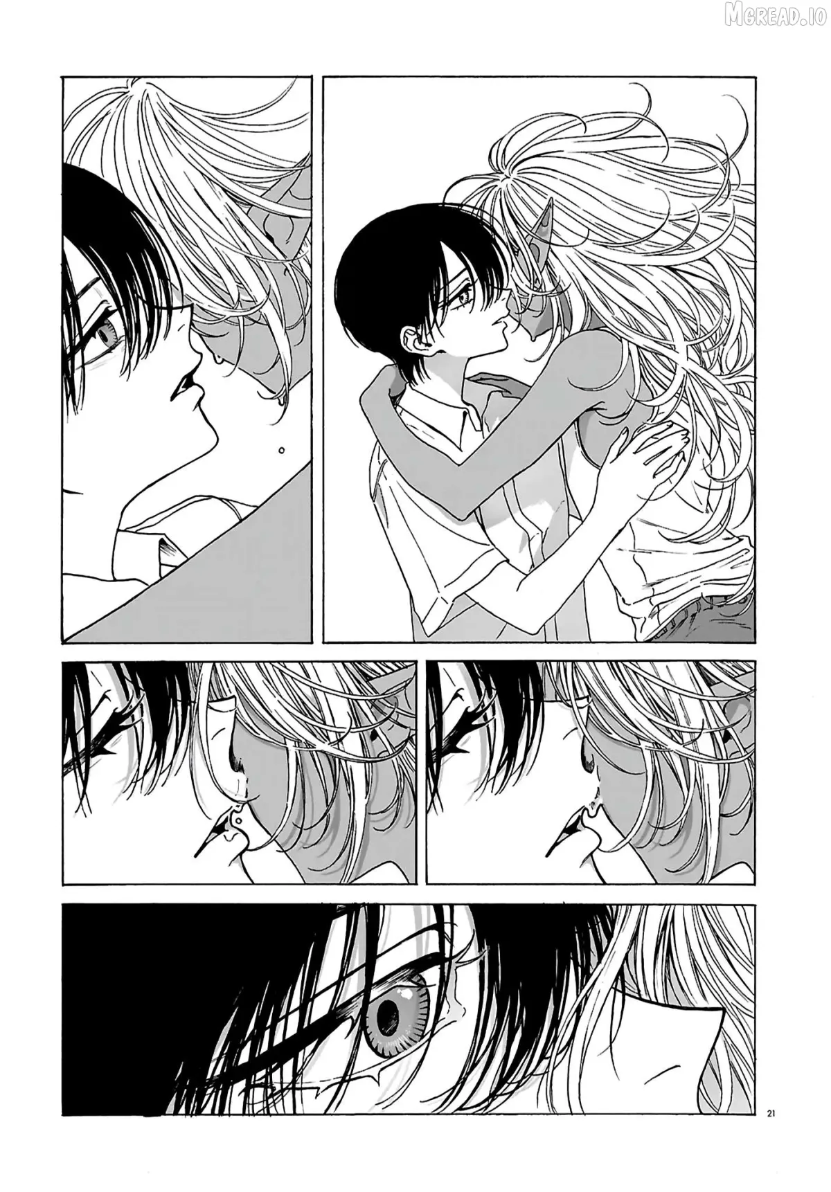 Read Zōfu no Hanataba chapter 5 image 20 on Lezhin