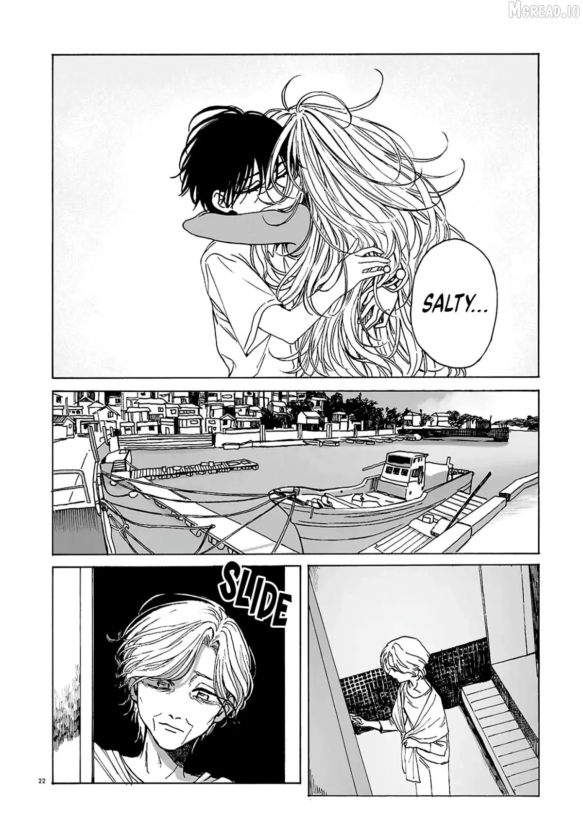 Read Zōfu no Hanataba chapter 5 image 21 on Lezhin