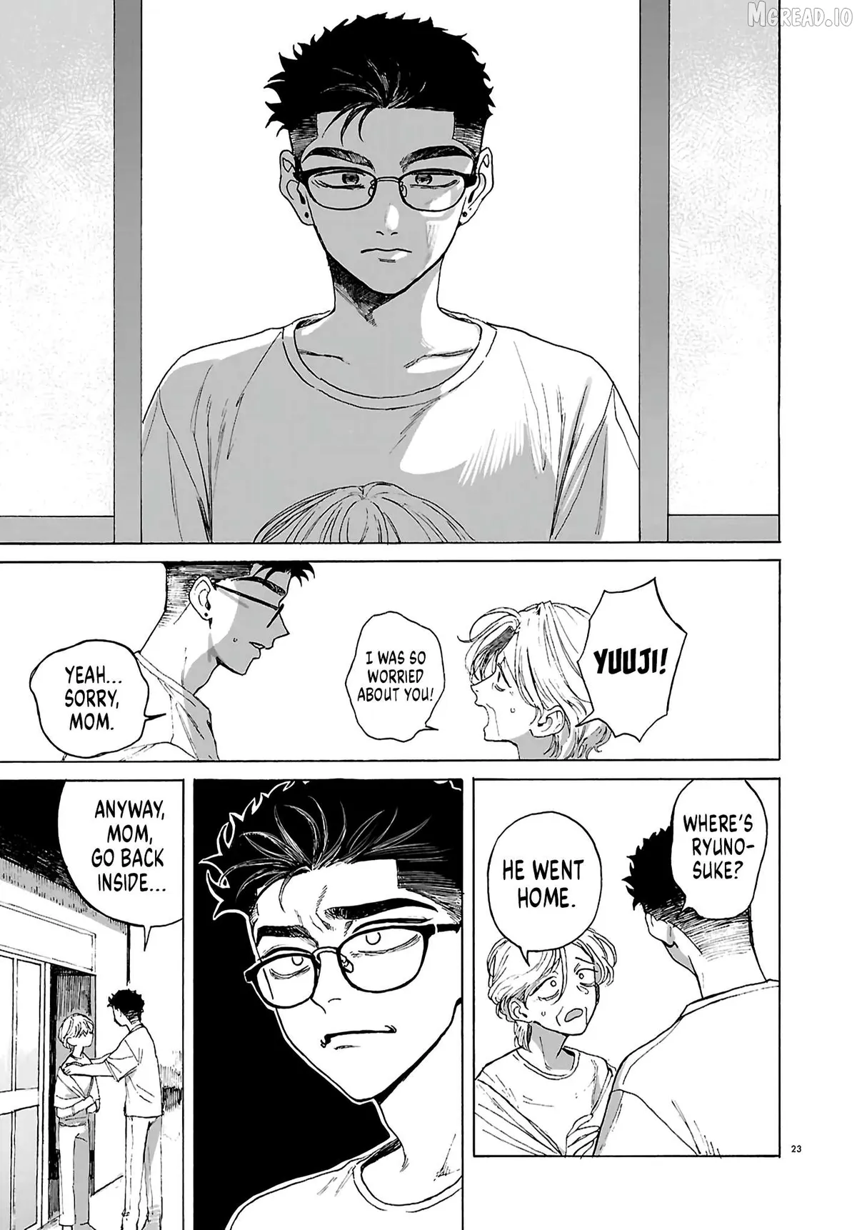 Read Zōfu no Hanataba chapter 5 image 22 on Lezhin