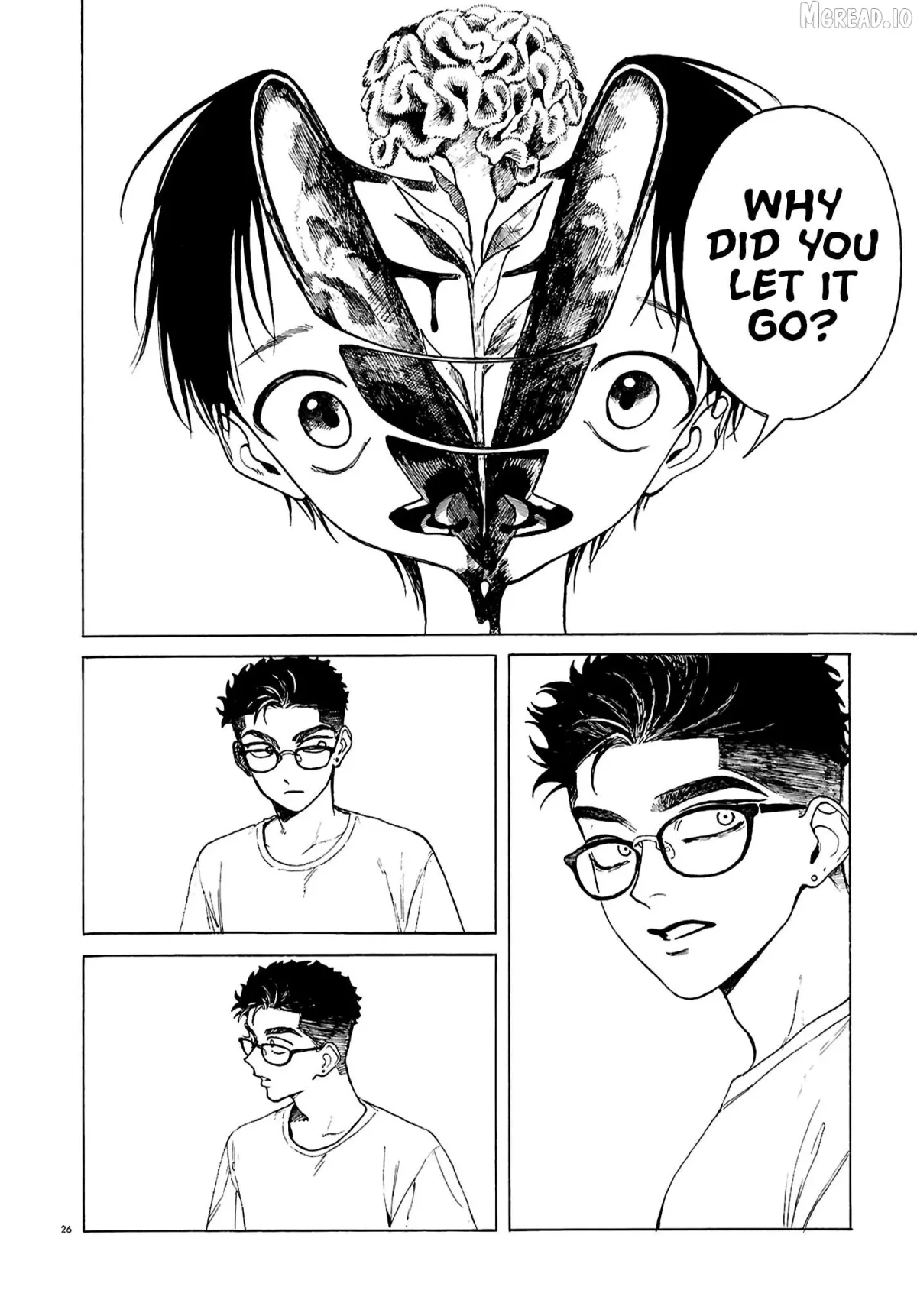 Read Zōfu no Hanataba chapter 5 image 25 on Lezhin