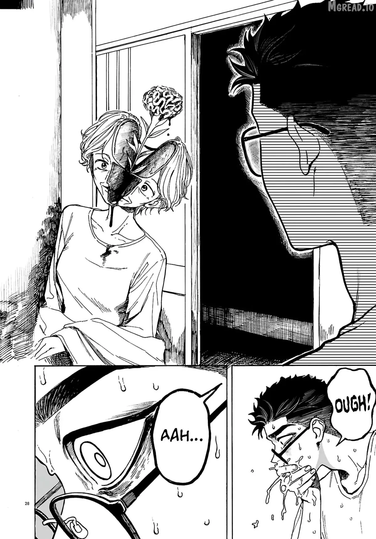 Read Zōfu no Hanataba chapter 5 image 27 on Lezhin