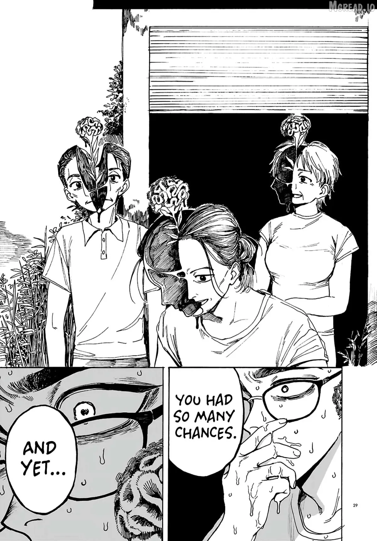 Read Zōfu no Hanataba chapter 5 image 28 on Lezhin