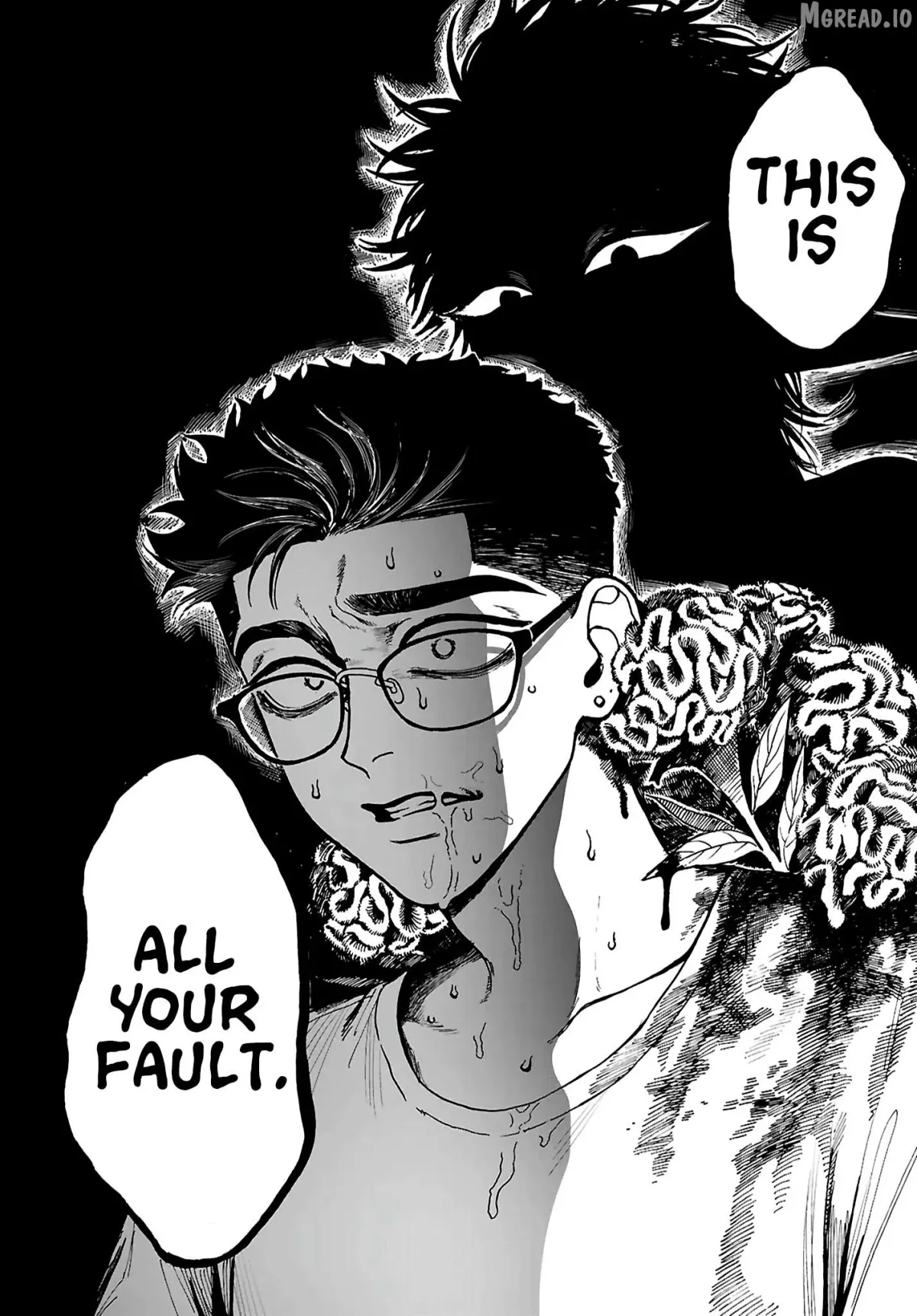 Read Zōfu no Hanataba chapter 5 image 29 on Lezhin