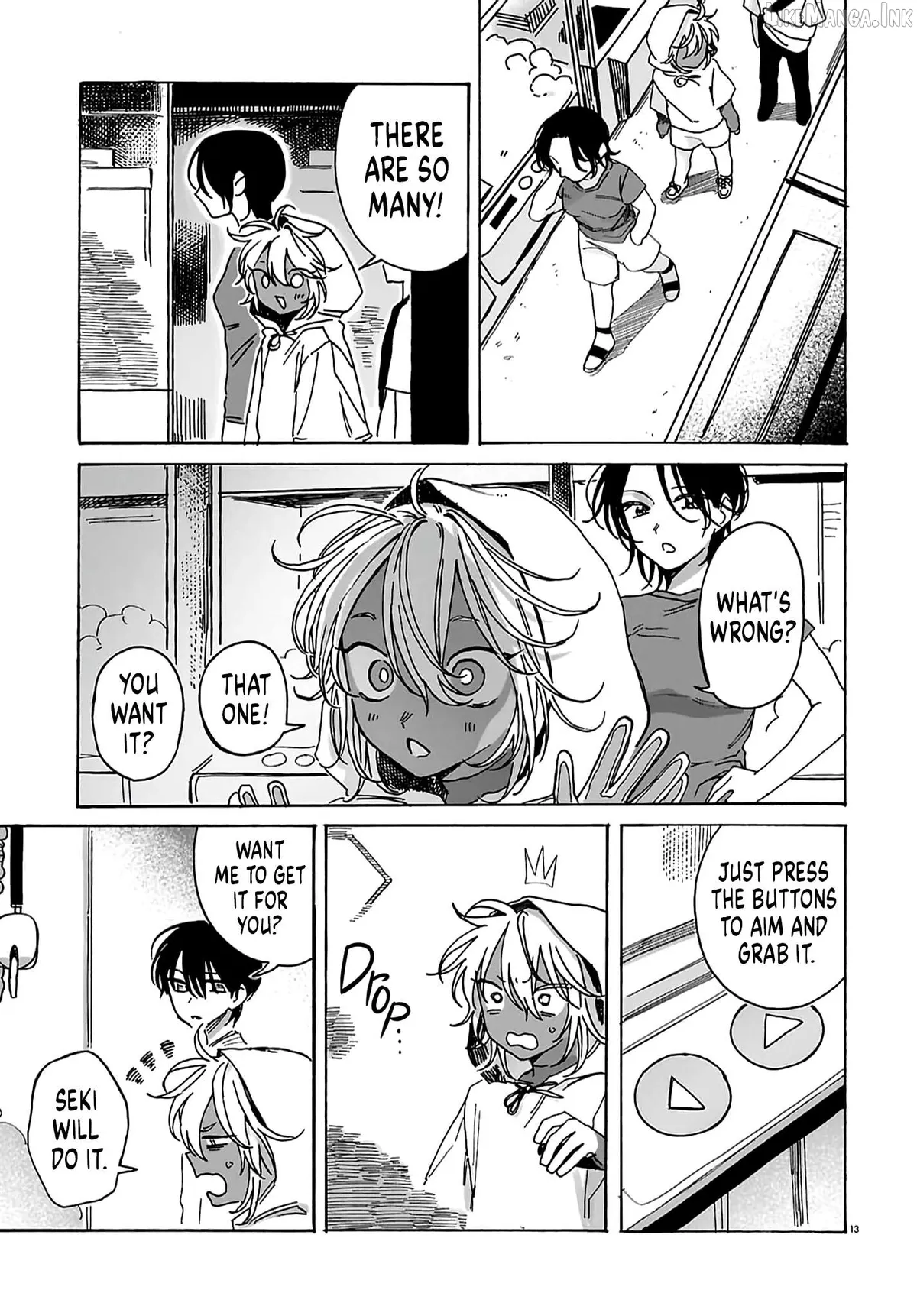 Read Zōfu no Hanataba chapter 6 image 11 on Lezhin