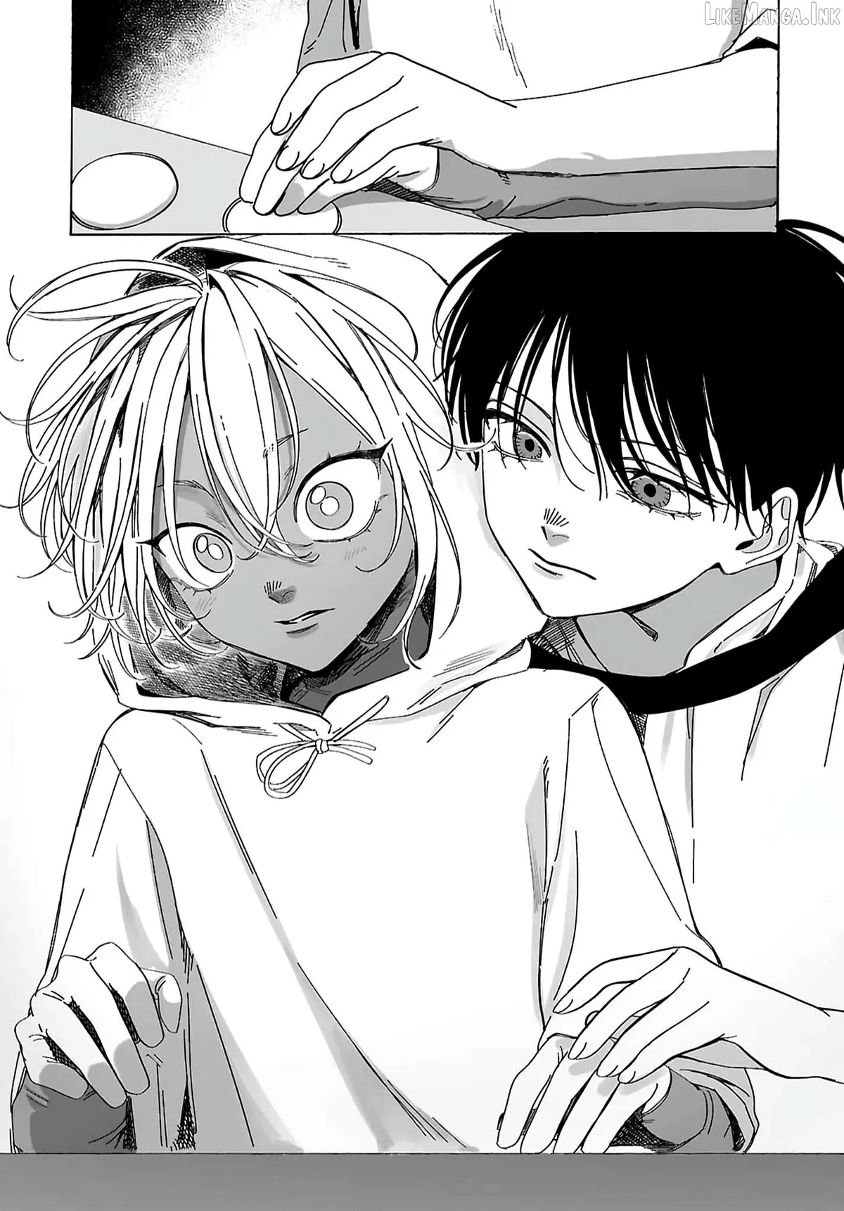 Read Zōfu no Hanataba chapter 6 image 13 on Lezhin