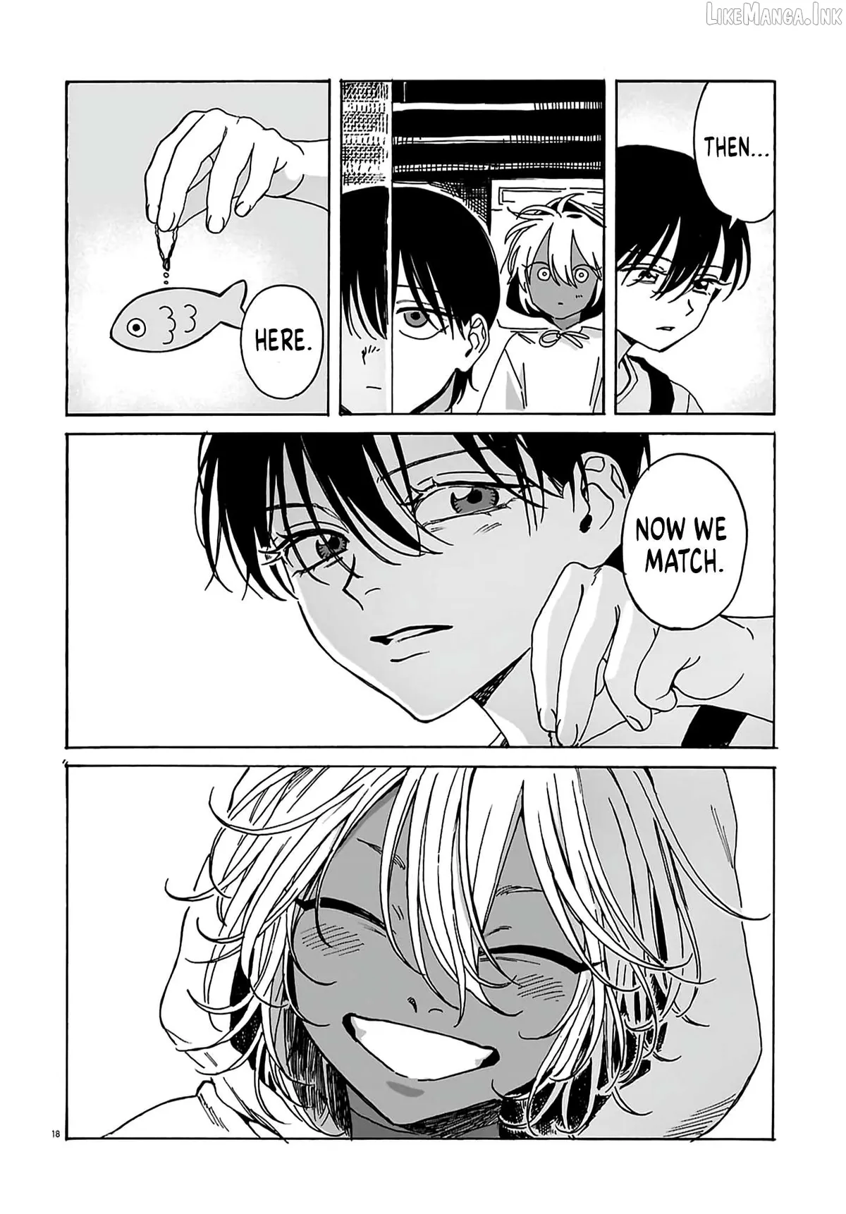 Read Zōfu no Hanataba chapter 6 image 16 on Lezhin