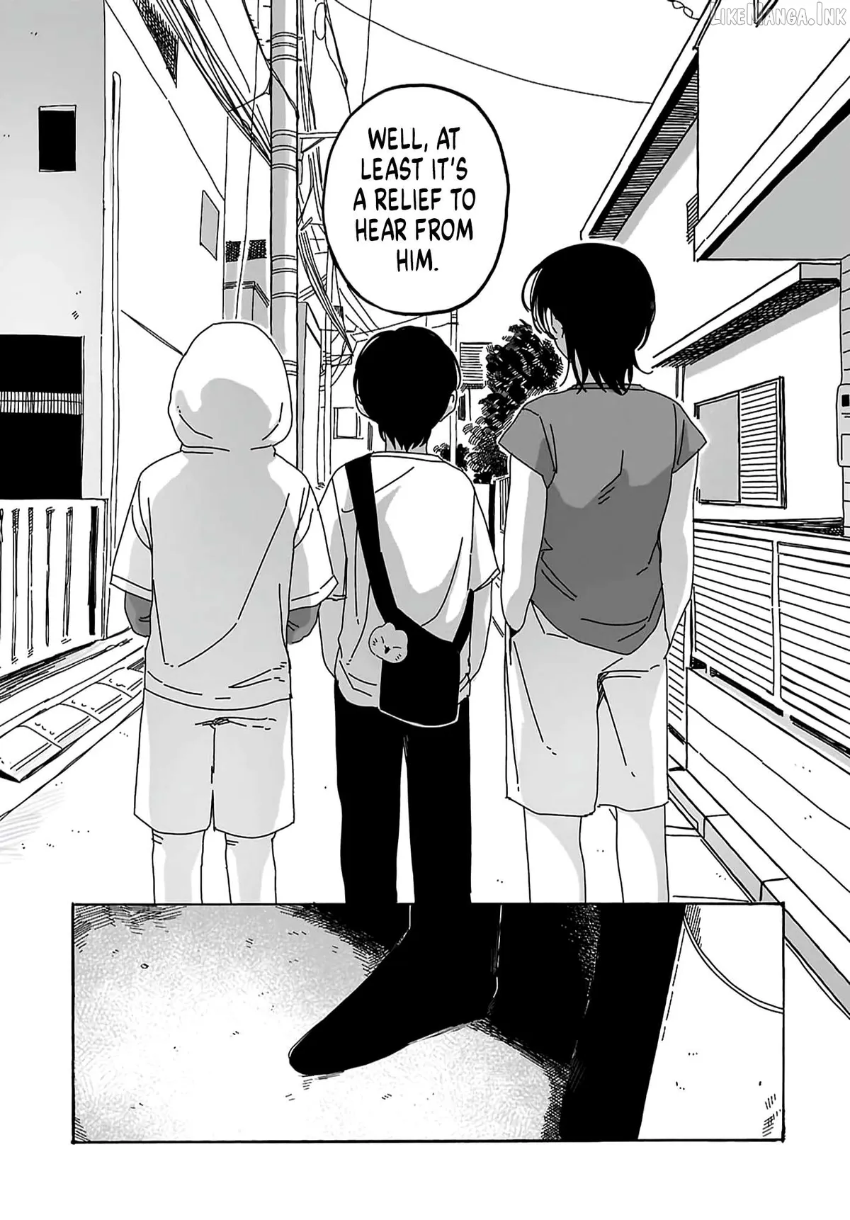 Read Zōfu no Hanataba chapter 6 image 19 on Lezhin
