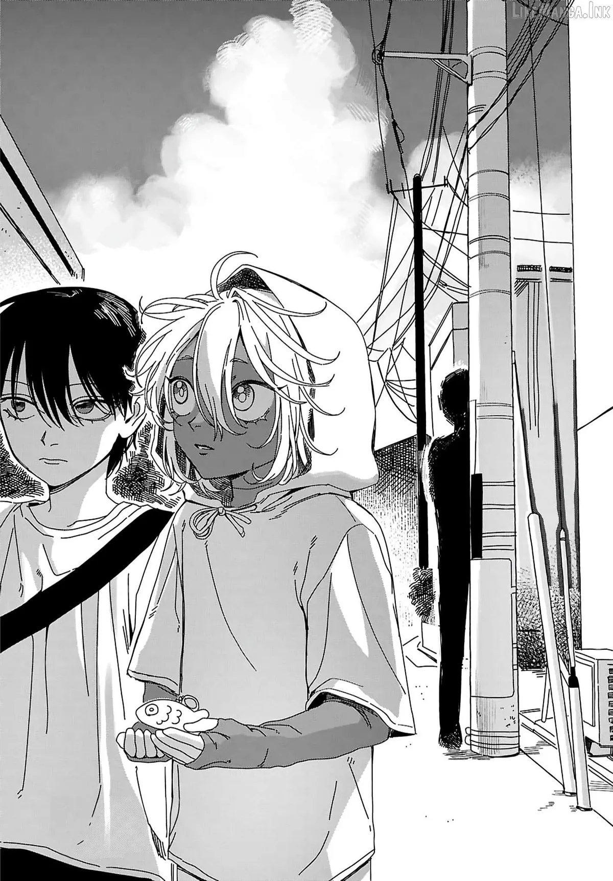 Read Zōfu no Hanataba chapter 6 image 20 on Lezhin