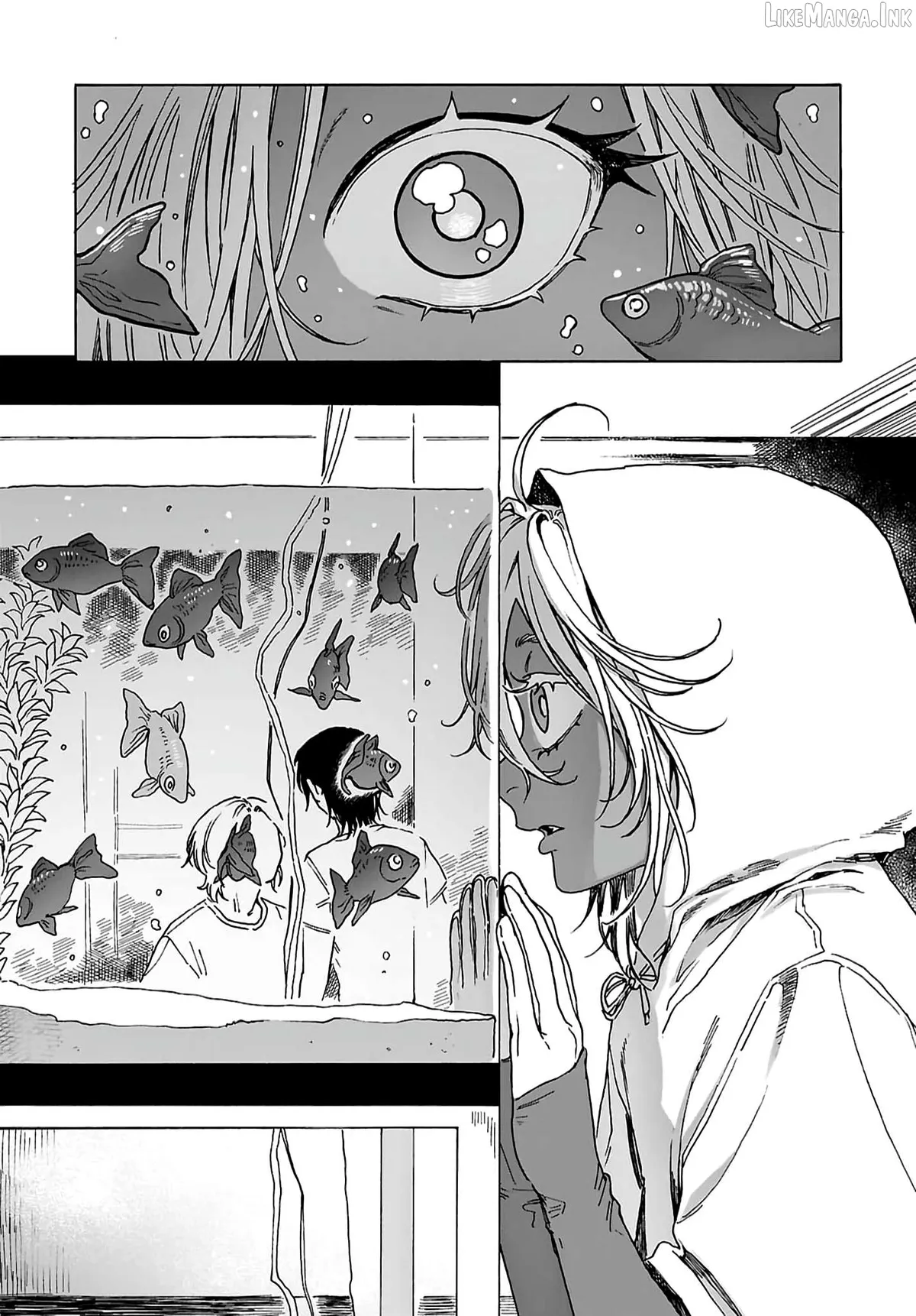 Read Zōfu no Hanataba chapter 6 image 4 on Lezhin