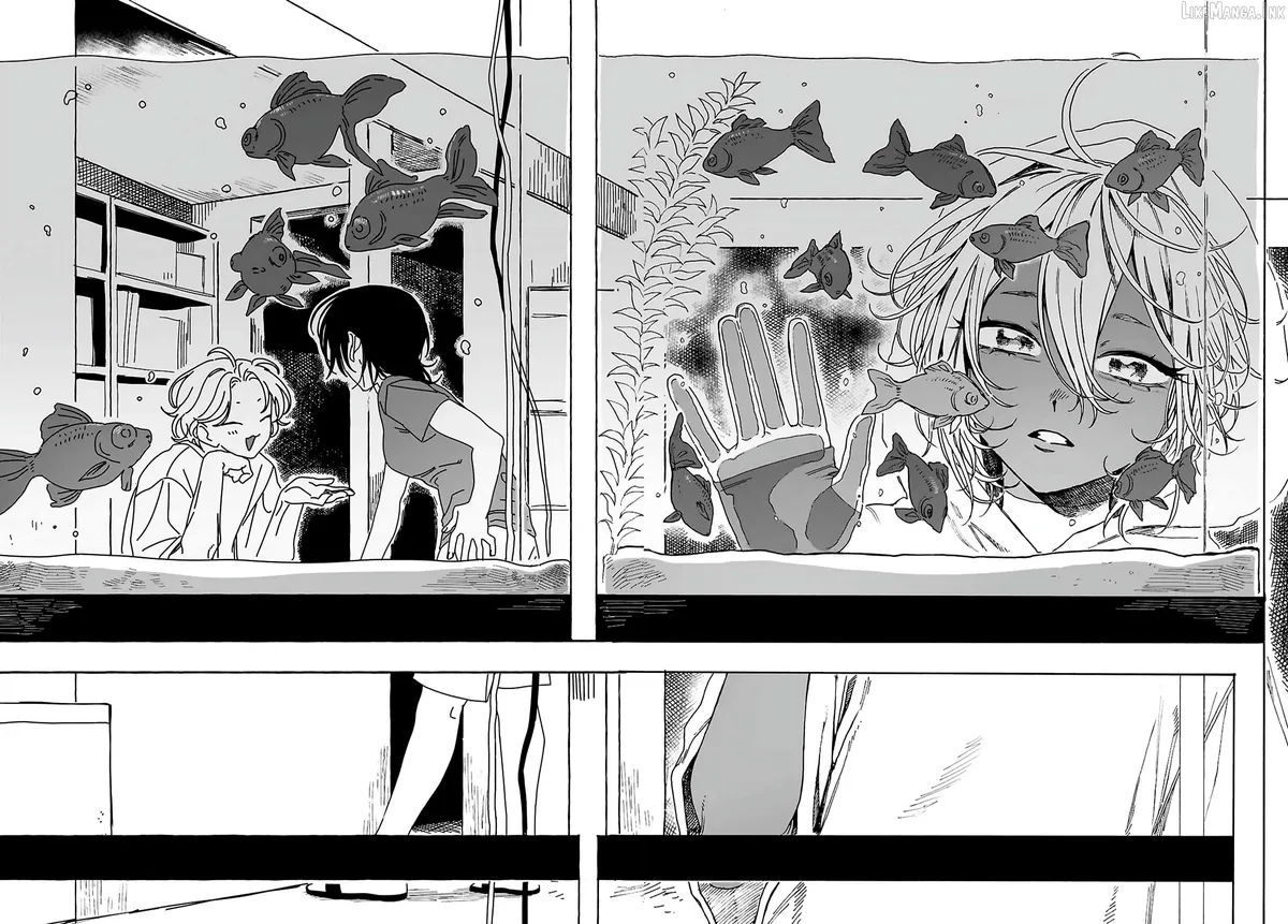 Read Zōfu no Hanataba chapter 6 image 5 on Lezhin