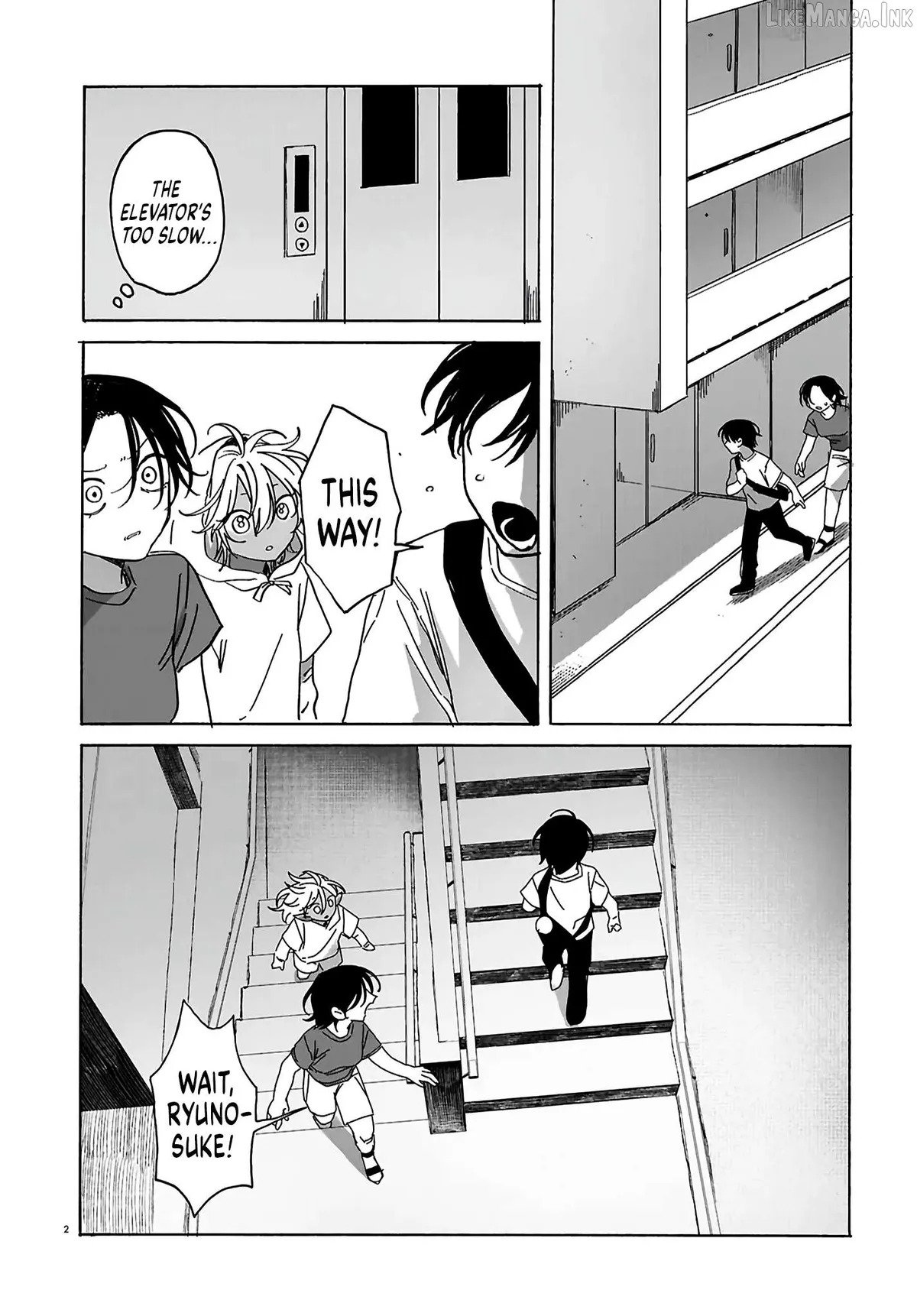 Read Zōfu no Hanataba chapter 7 image 1 on Lezhin