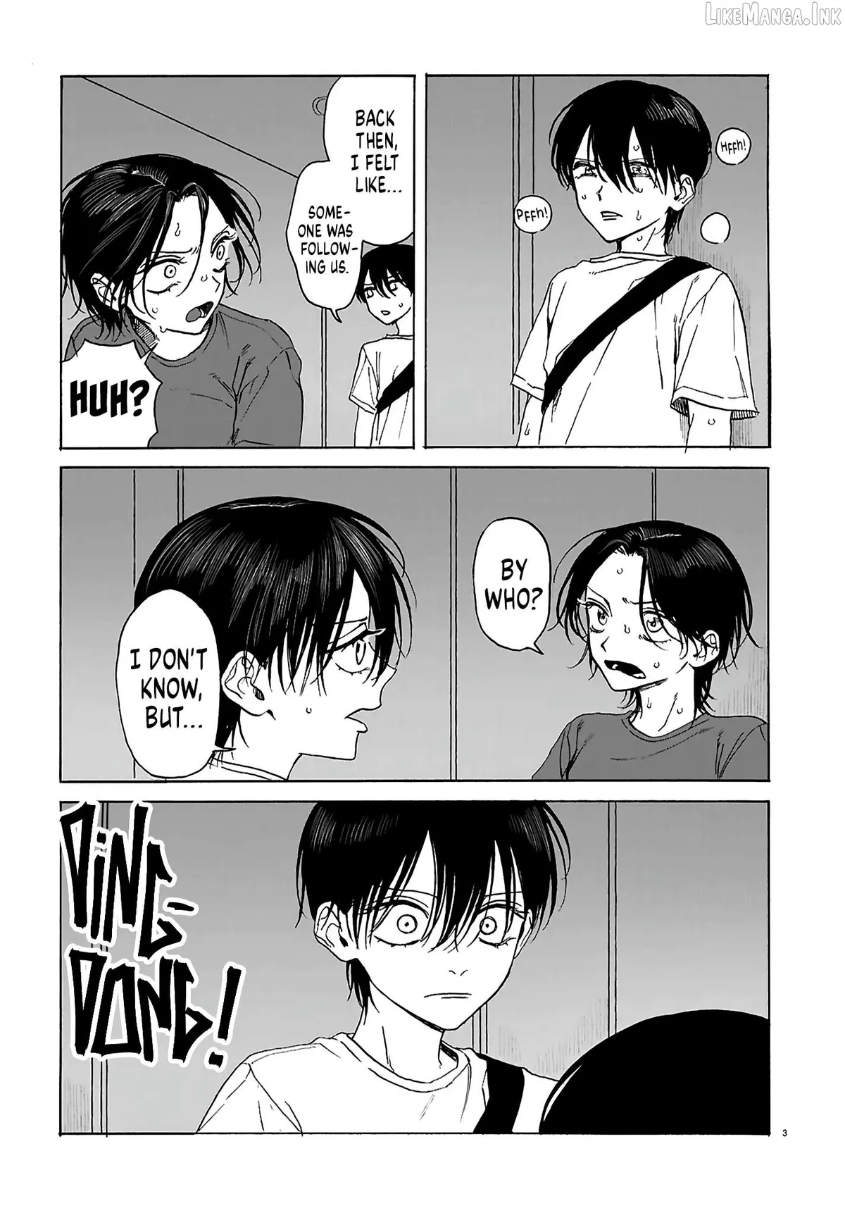Read Zōfu no Hanataba chapter 7 image 2 on Lezhin