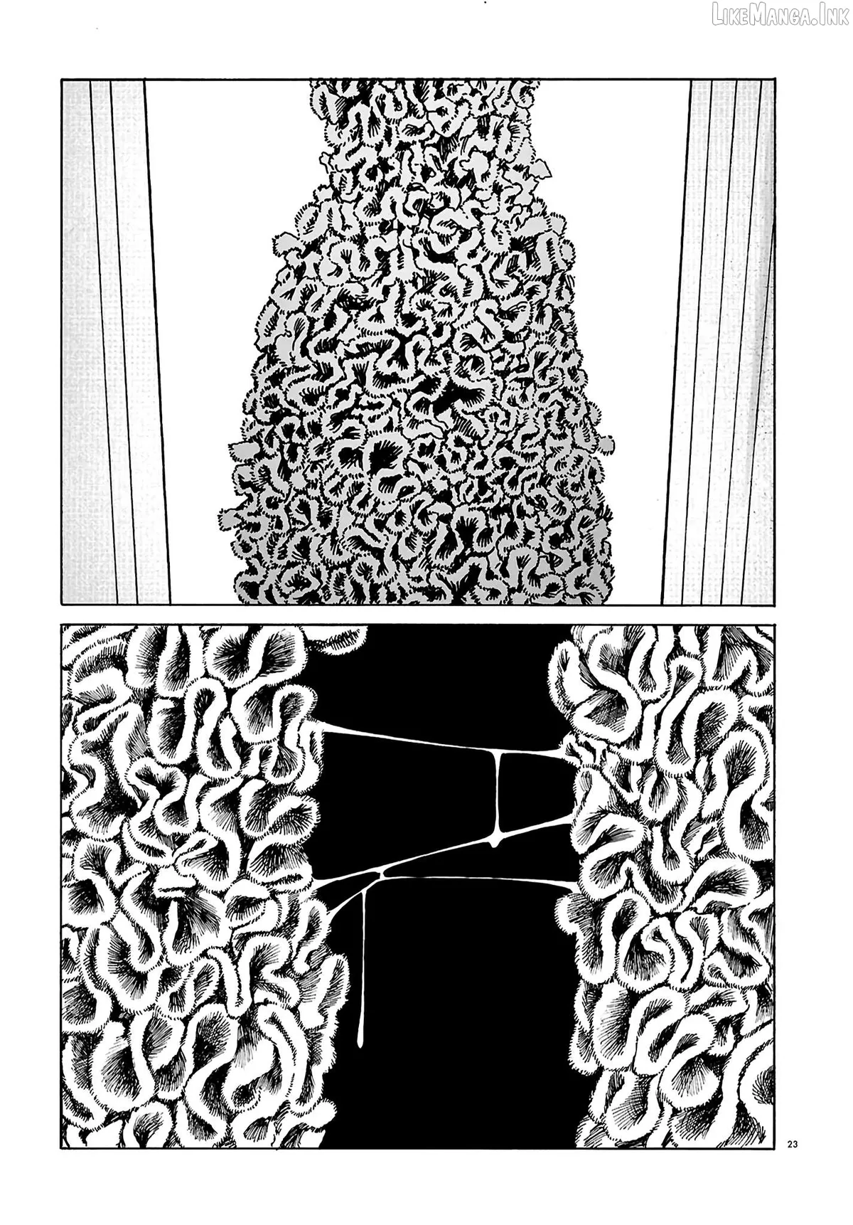 Read Zōfu no Hanataba chapter 7 image 22 on Lezhin