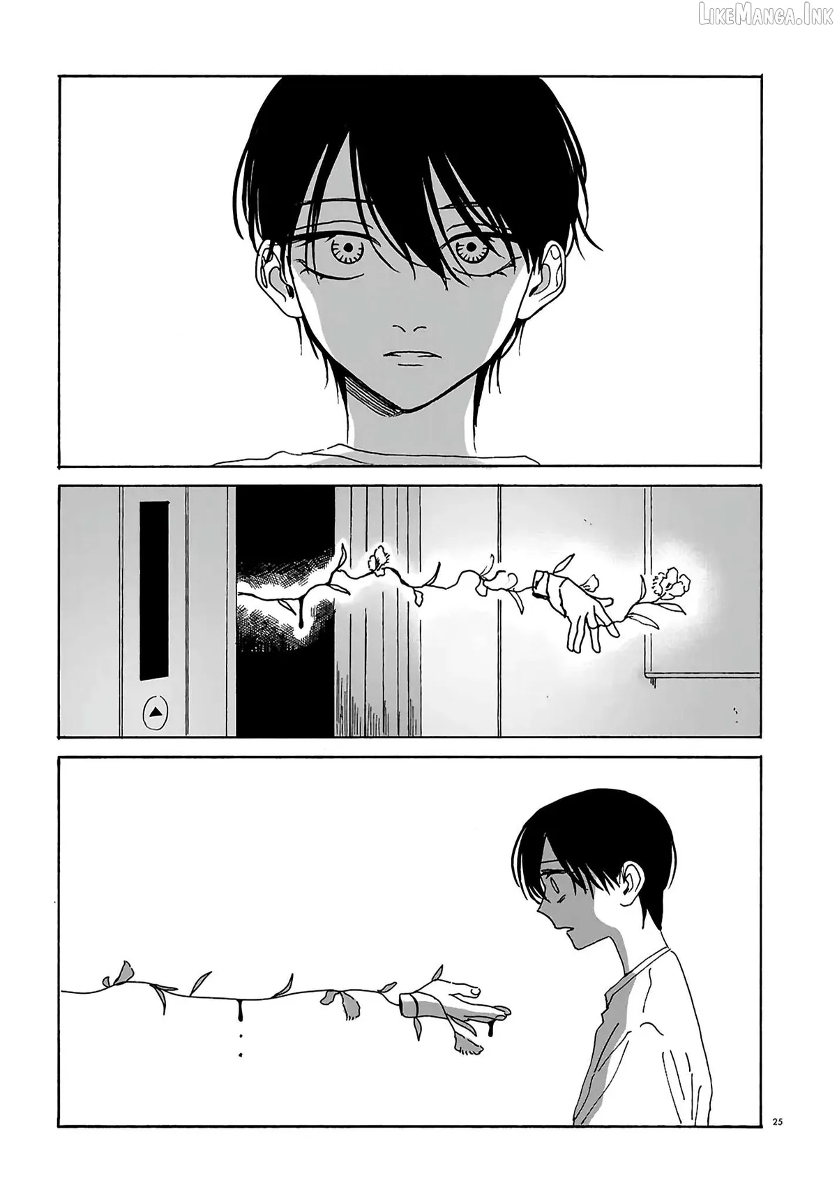 Read Zōfu no Hanataba chapter 7 image 24 on Lezhin