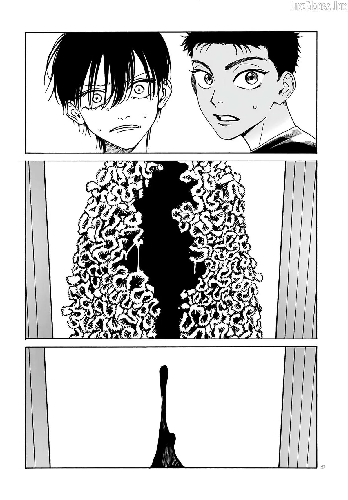 Read Zōfu no Hanataba chapter 7 image 26 on Lezhin