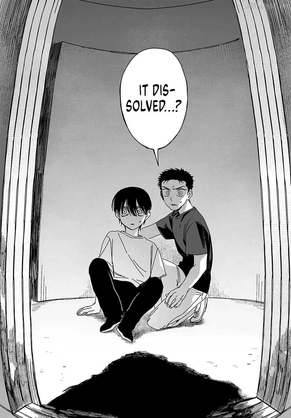 Read Zōfu no Hanataba chapter 7 image 28 on Lezhin