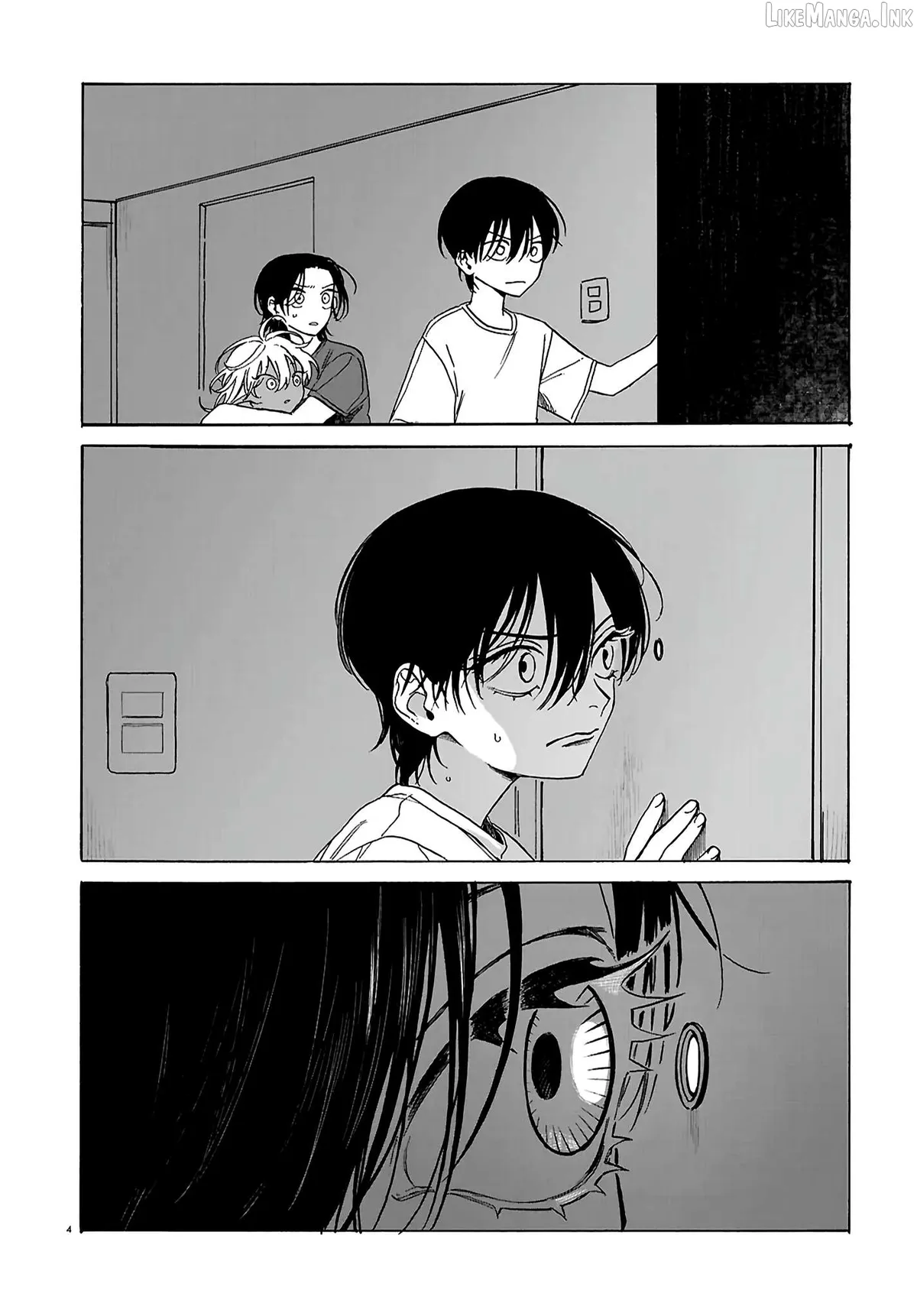 Read Zōfu no Hanataba chapter 7 image 3 on Lezhin