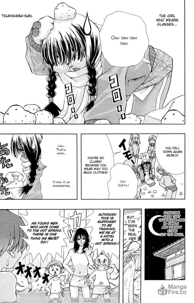 Read Zokusei chapter 3 image 2 on Lezhin