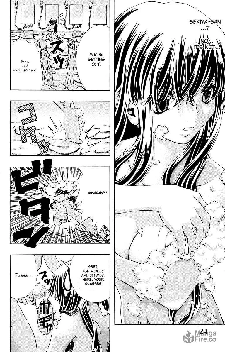 Read Zokusei chapter 3 image 5 on Lezhin