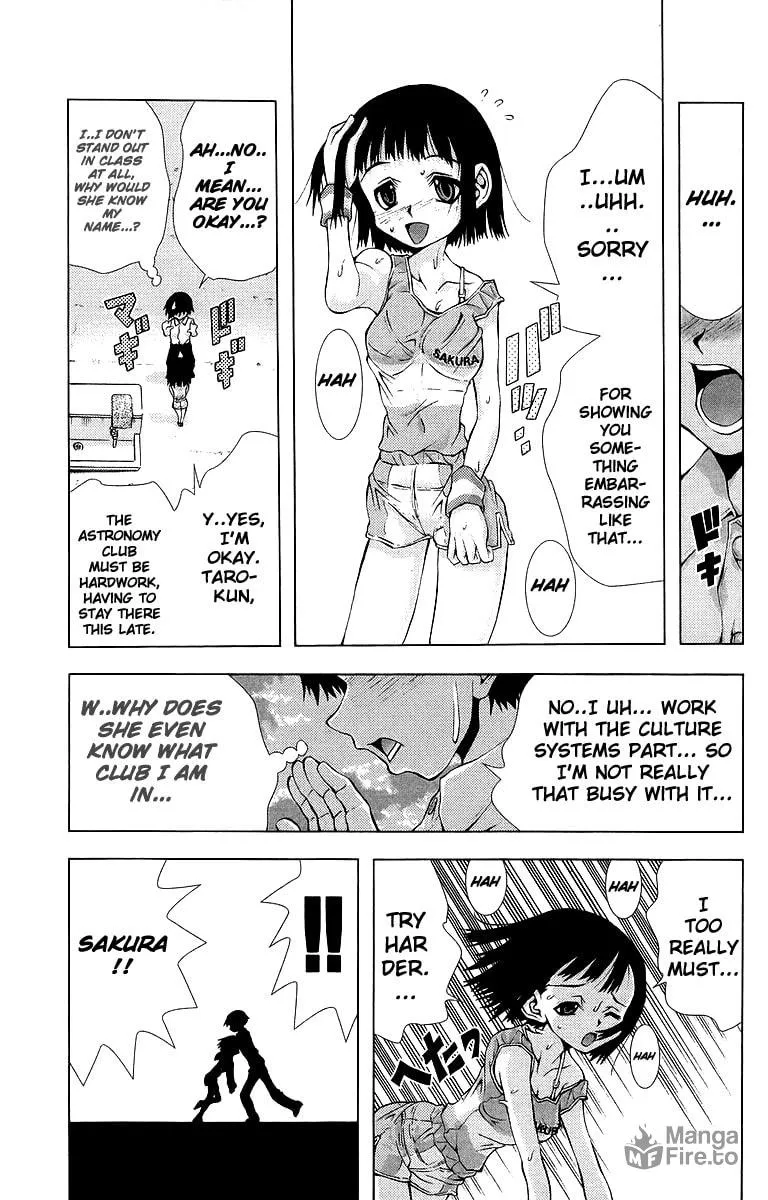 Read Zokusei chapter 6 image 8 on Lezhin
