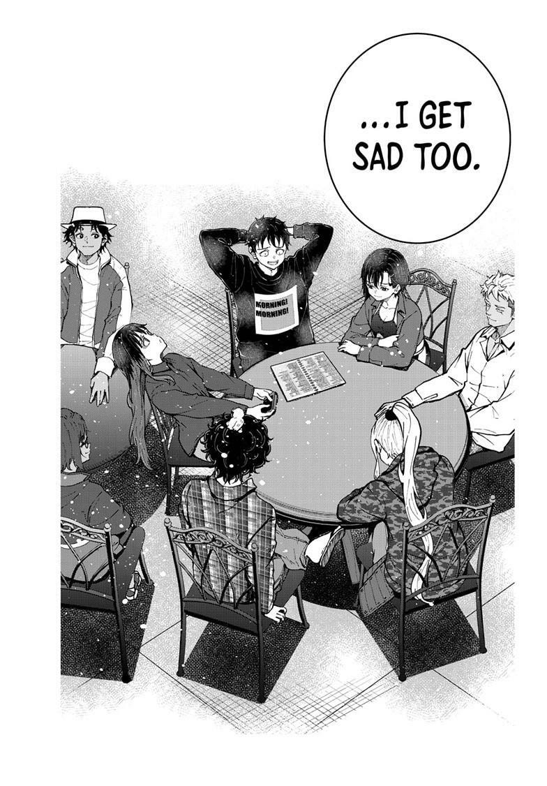 Zom 100: Bucket List of the Dead Chapter 85 page 20 - 