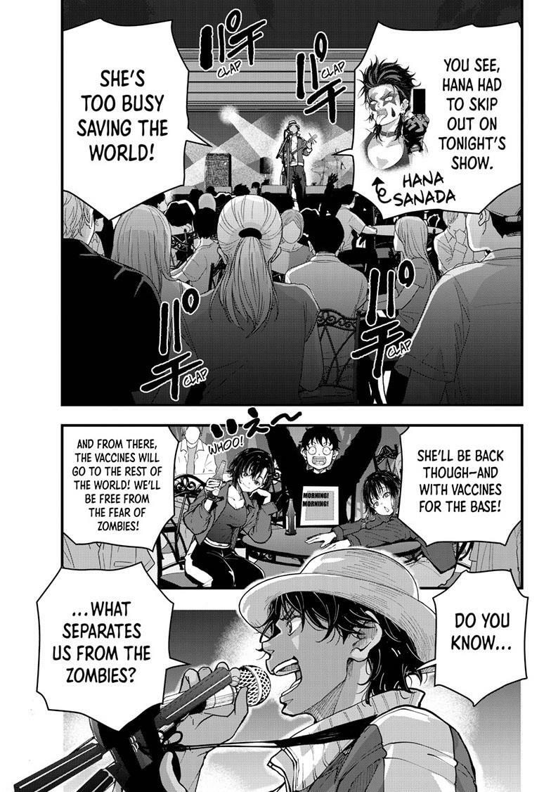 Zom 100: Bucket List of the Dead Chapter 85 page 22 - 