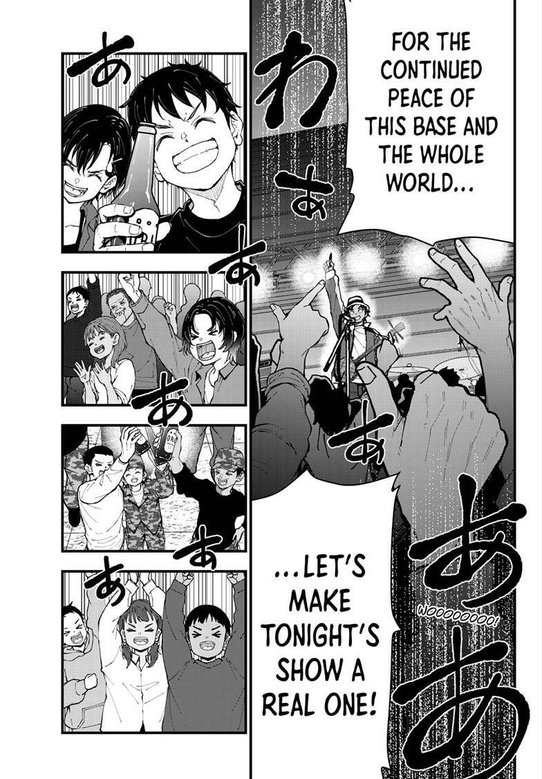 Zom 100: Bucket List of the Dead Chapter 85 page 24 - 