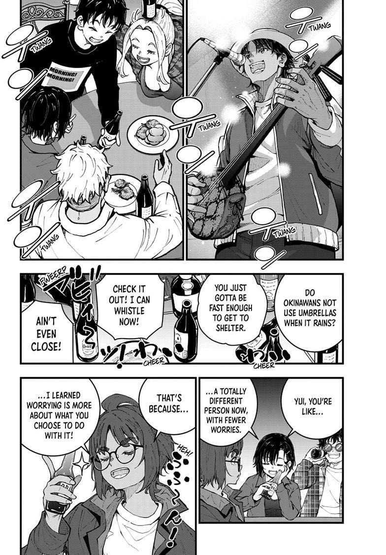 Zom 100: Bucket List of the Dead Chapter 85 page 25 - 