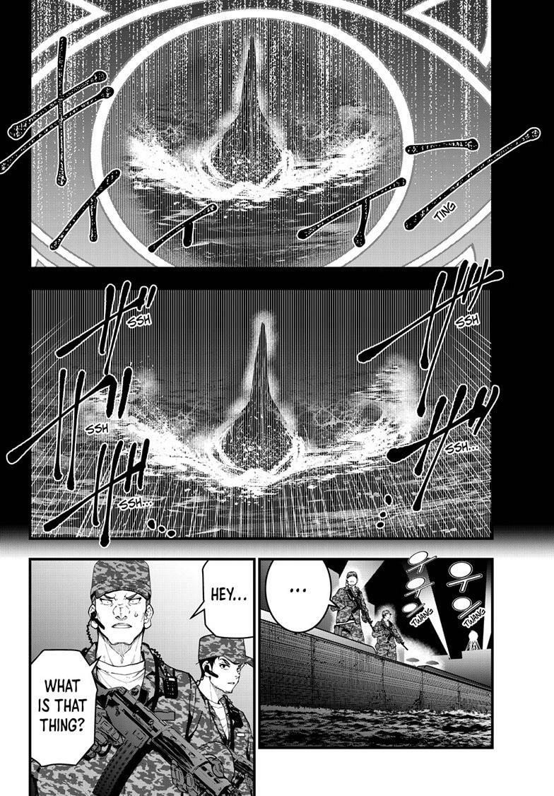 Zom 100: Bucket List of the Dead Chapter 85 page 27 - 