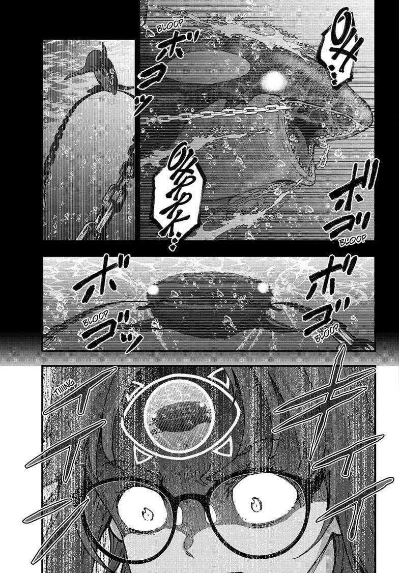 Zom 100: Bucket List of the Dead Chapter 85 page 28 - 
