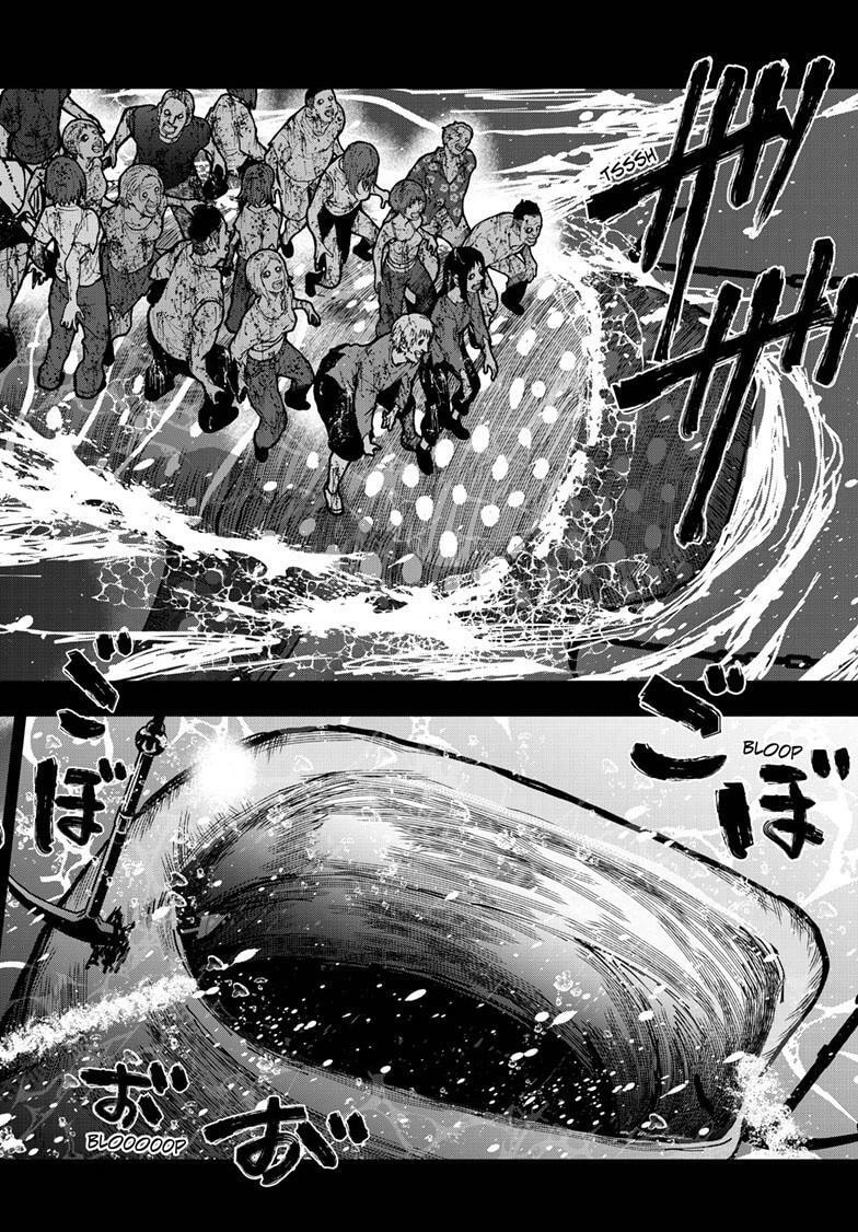 Zom 100: Bucket List of the Dead Chapter 85 page 35 - 