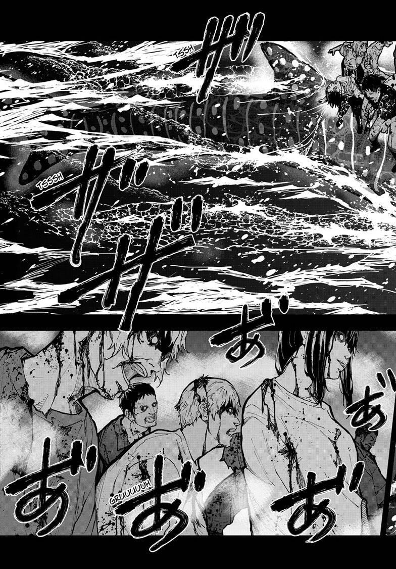 Zom 100: Bucket List of the Dead Chapter 85 page 36 - 