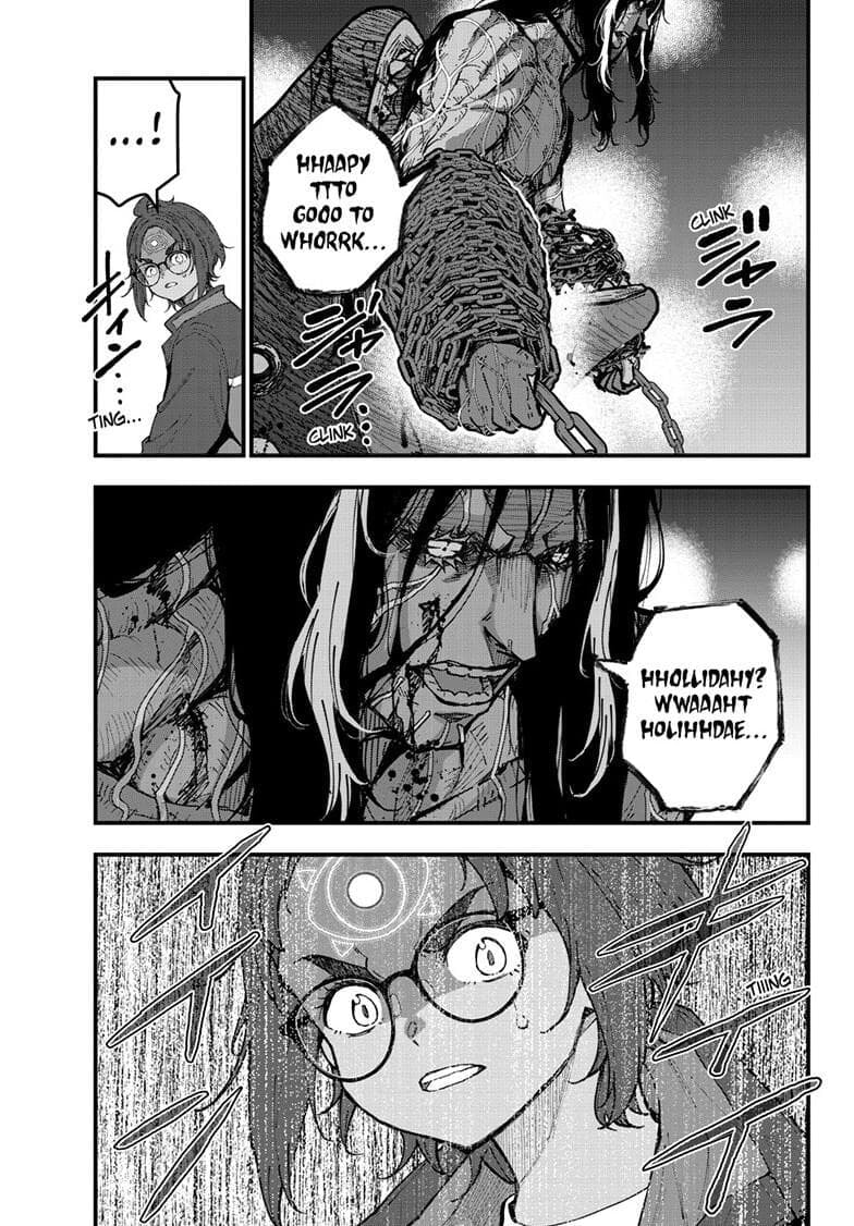 Zom 100: Bucket List of the Dead Chapter 86 page 16 - 