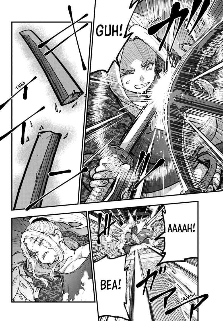 Zom 100: Bucket List of the Dead Chapter 86 page 23 - 