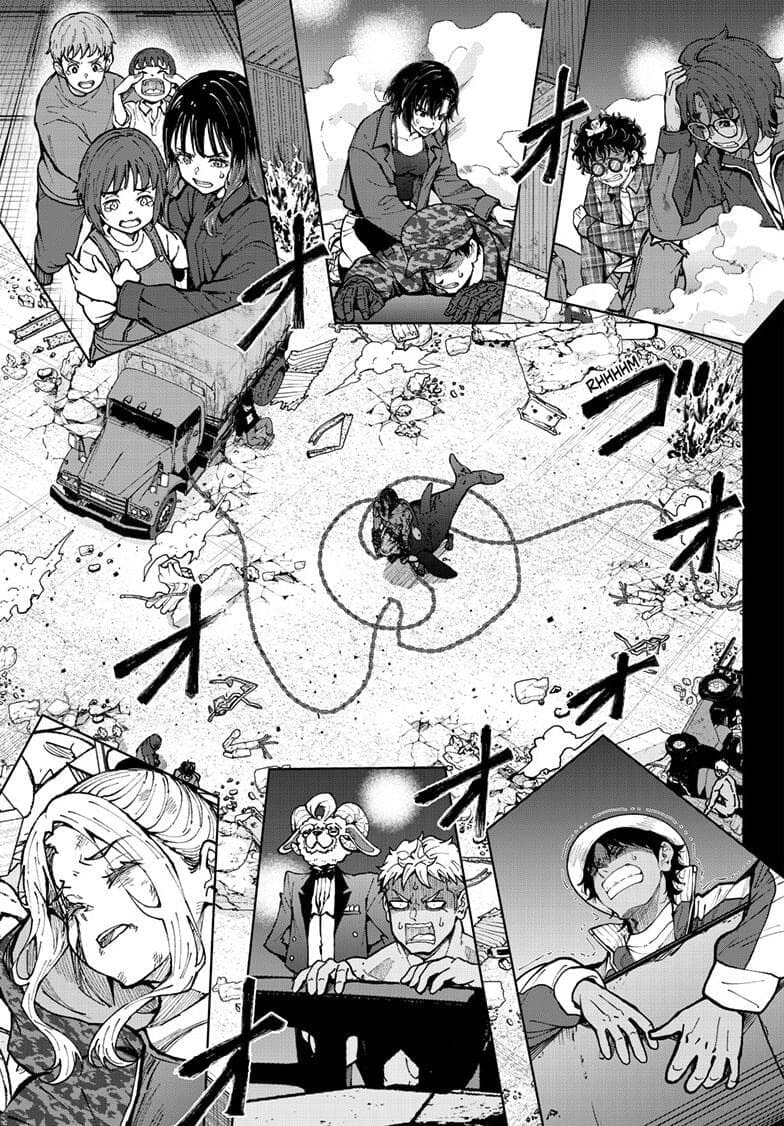 Zom 100: Bucket List of the Dead Chapter 86 page 26 - 