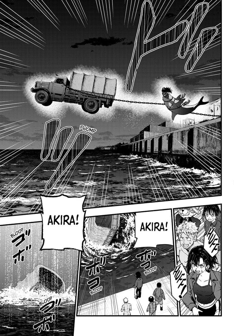 Zom 100: Bucket List of the Dead Chapter 86 page 34 - 