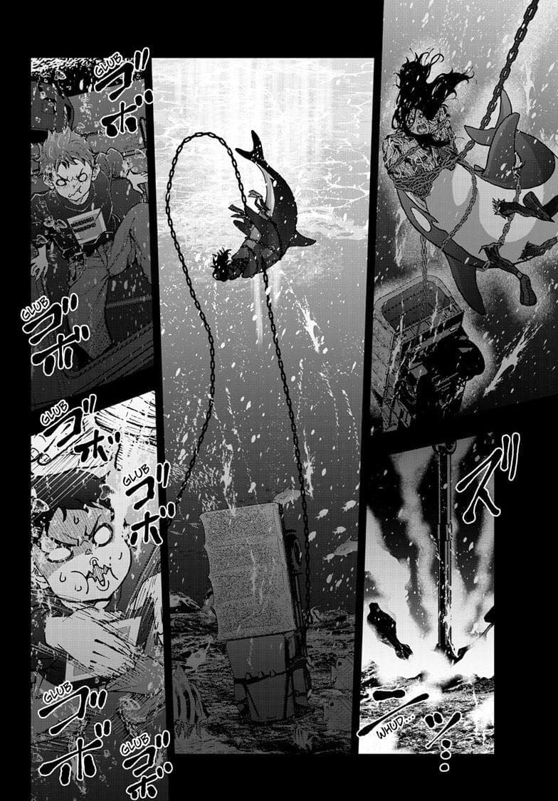 Zom 100: Bucket List of the Dead Chapter 86 page 35 - 