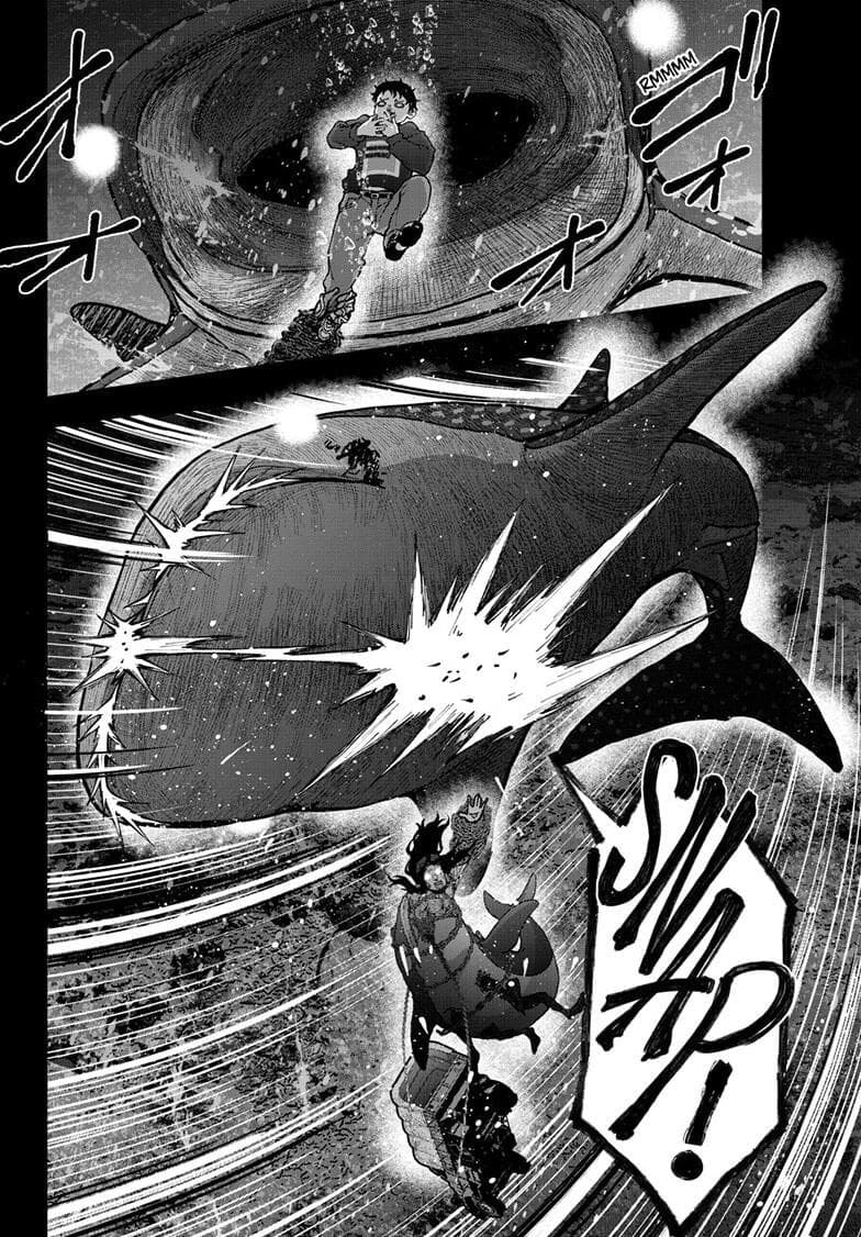 Zom 100: Bucket List of the Dead Chapter 86 page 37 - 