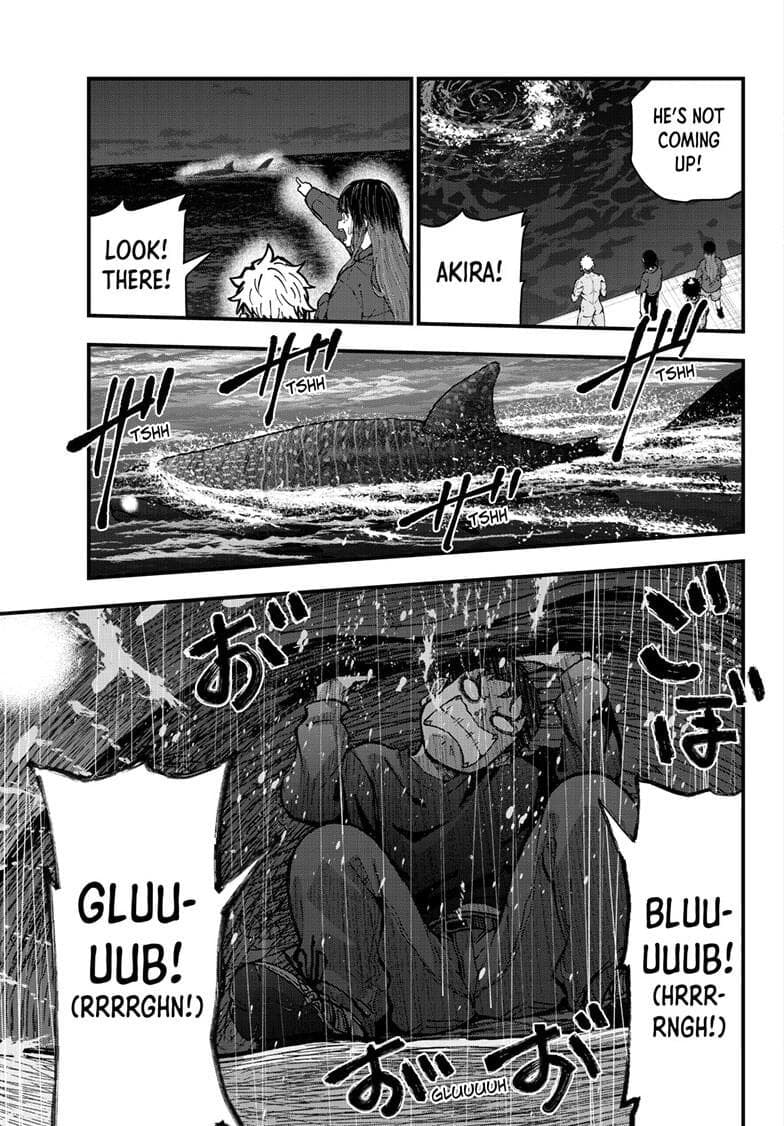 Zom 100: Bucket List of the Dead Chapter 86 page 38 - 