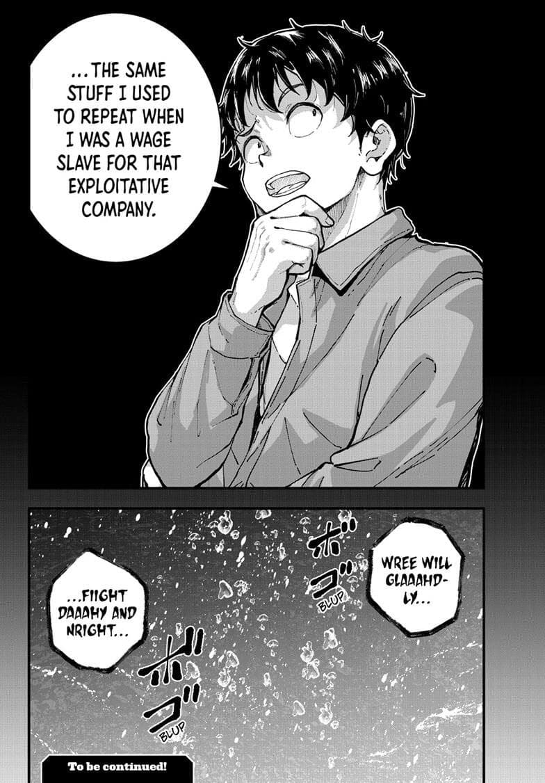 Zom 100: Bucket List of the Dead Chapter 86 page 45 - 