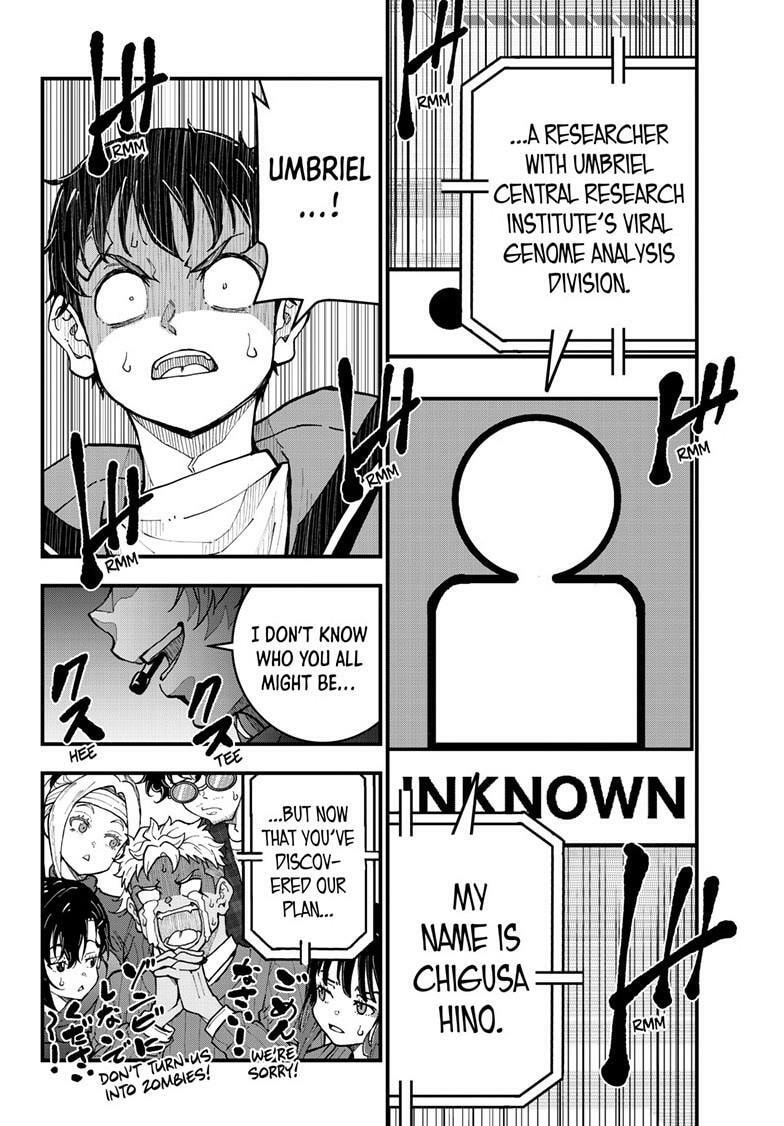 Zom 100: Bucket List of the Dead Chapter 87 page 25 - 