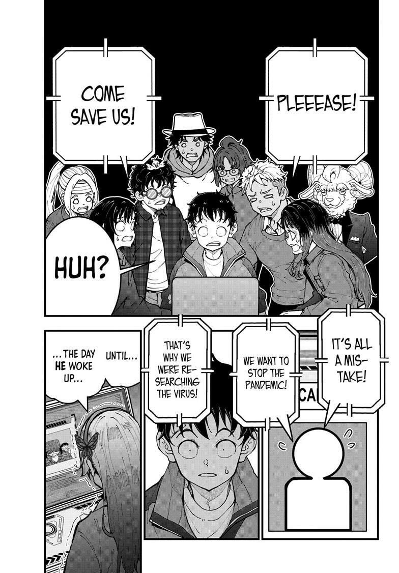 Zom 100: Bucket List of the Dead Chapter 87 page 26 - 