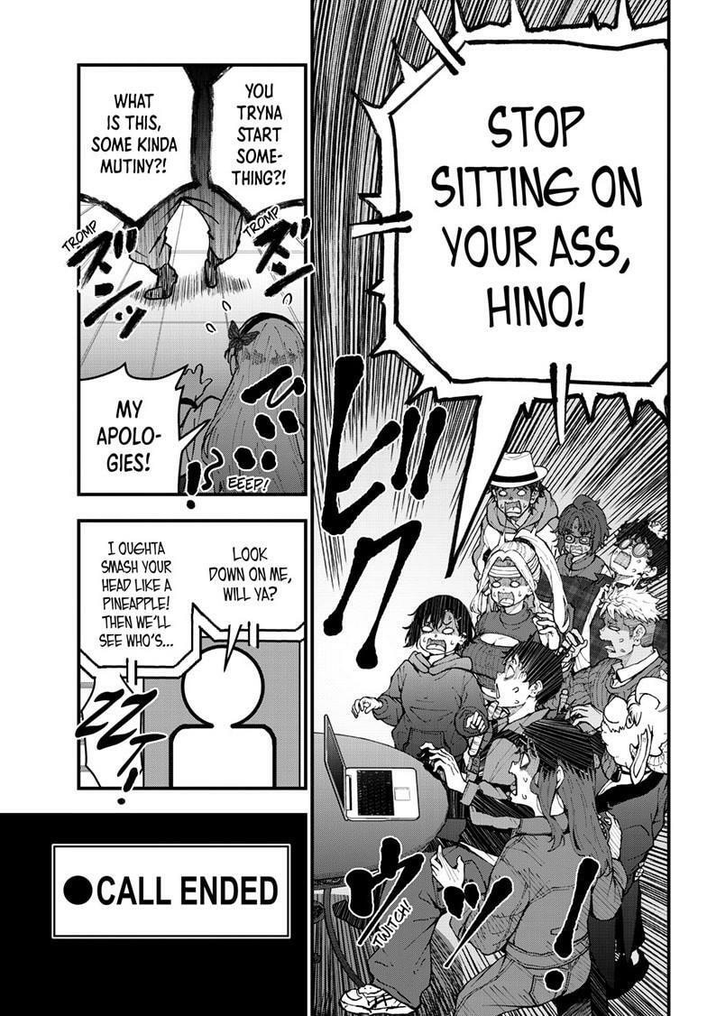 Zom 100: Bucket List of the Dead Chapter 87 page 28 - 